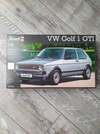 Model do sklejania VW Golf 1 GTI