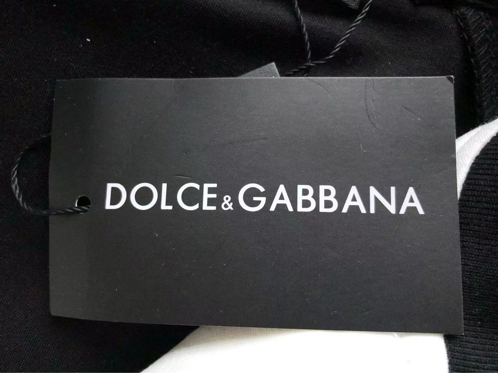 Dres Spodnie I Bluza Dolce Gabbana