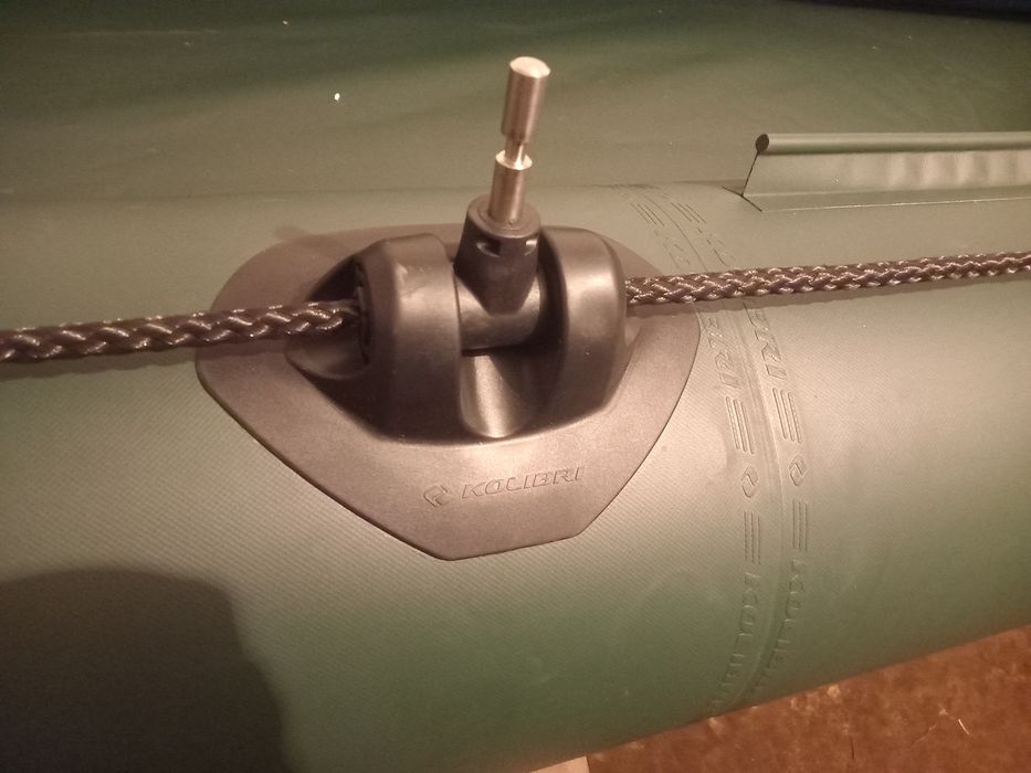 Лодка колібрі, нова 2025р,на обмін від 2.80, барк, колібрі свіжих рокі