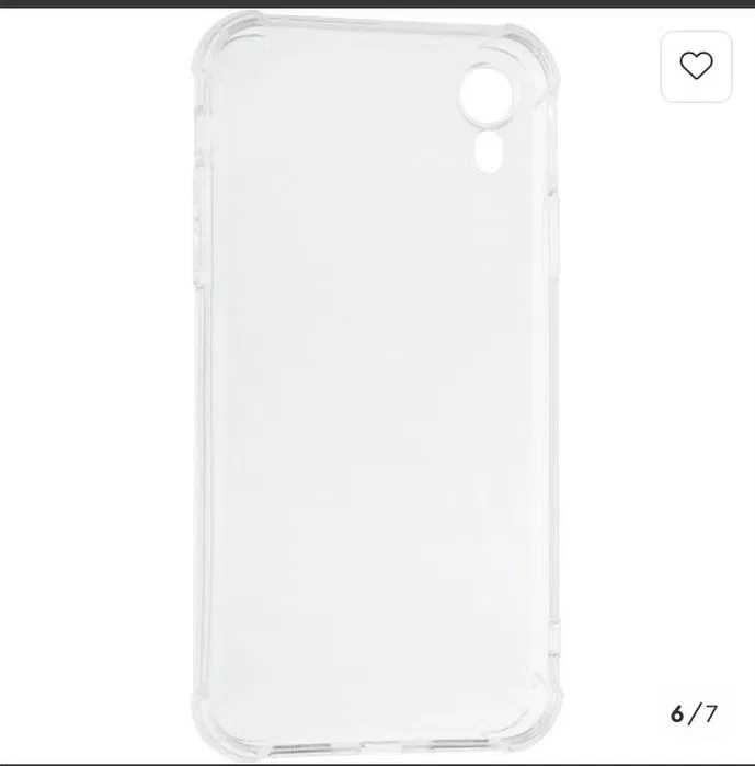 Чохол Gelius Ultra Thin Proof для iPhone XR Transparent