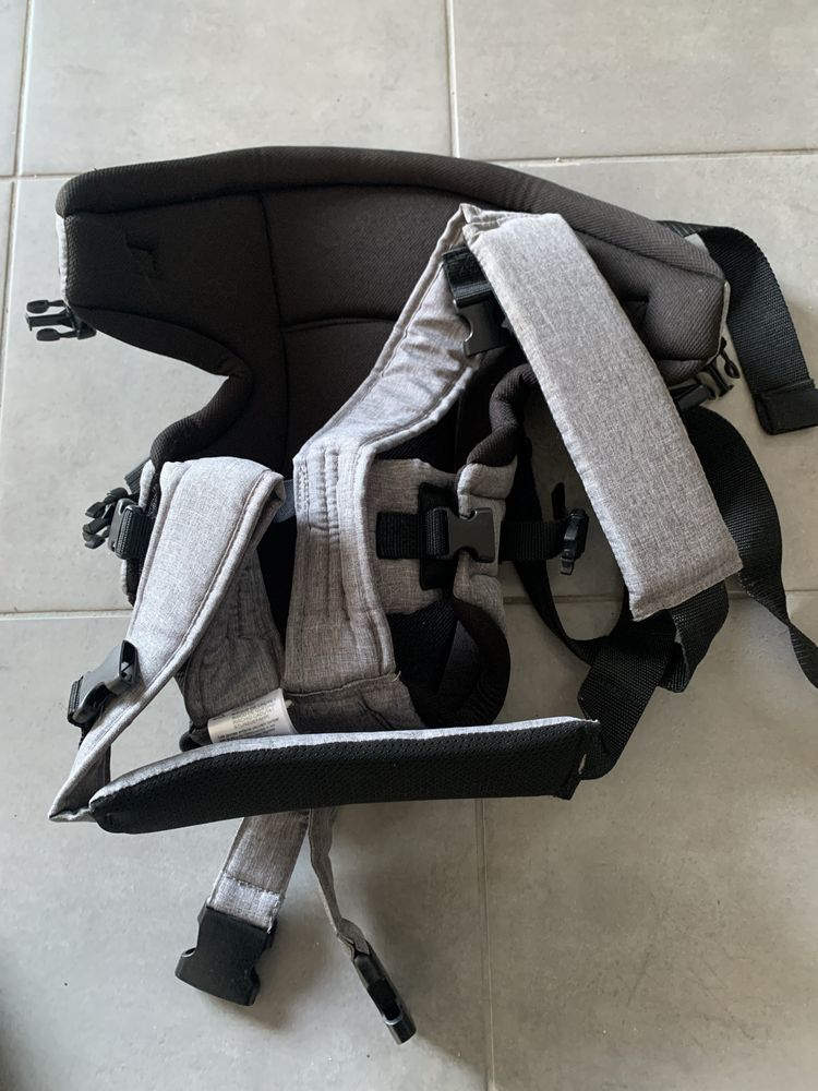 Asalvo -Mochila