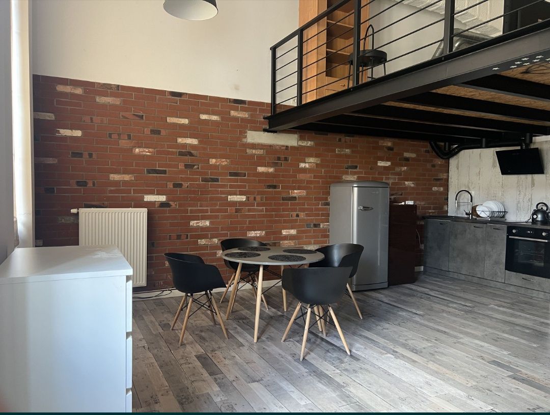 Loft w centrum Żyrardowa