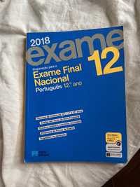 Livro exame português