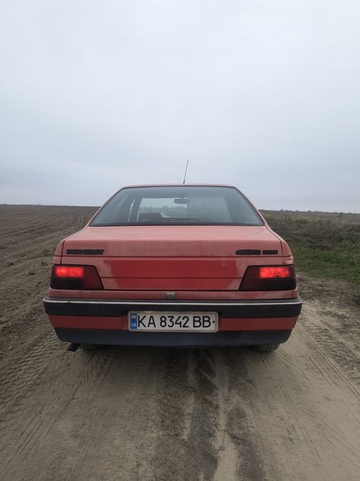Peugeot 405 1.8 газ-бенз