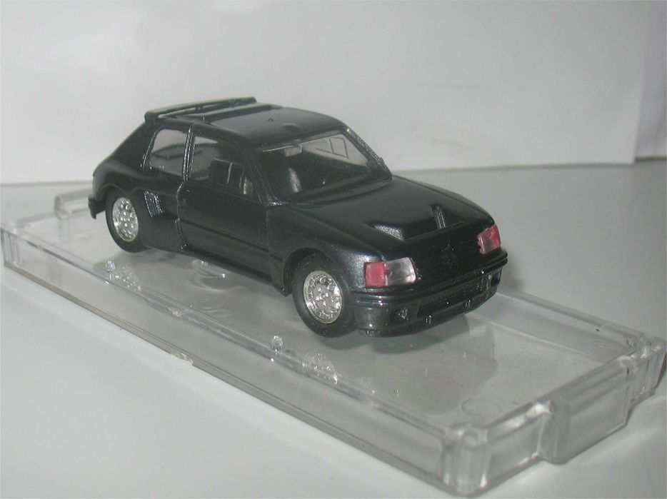 Vitesse - Peugeot 205 Turbo 16