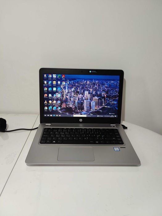Ноутбук 14 HP ProBook 440 g4 / i5 7200u /8/SSD256/full HD