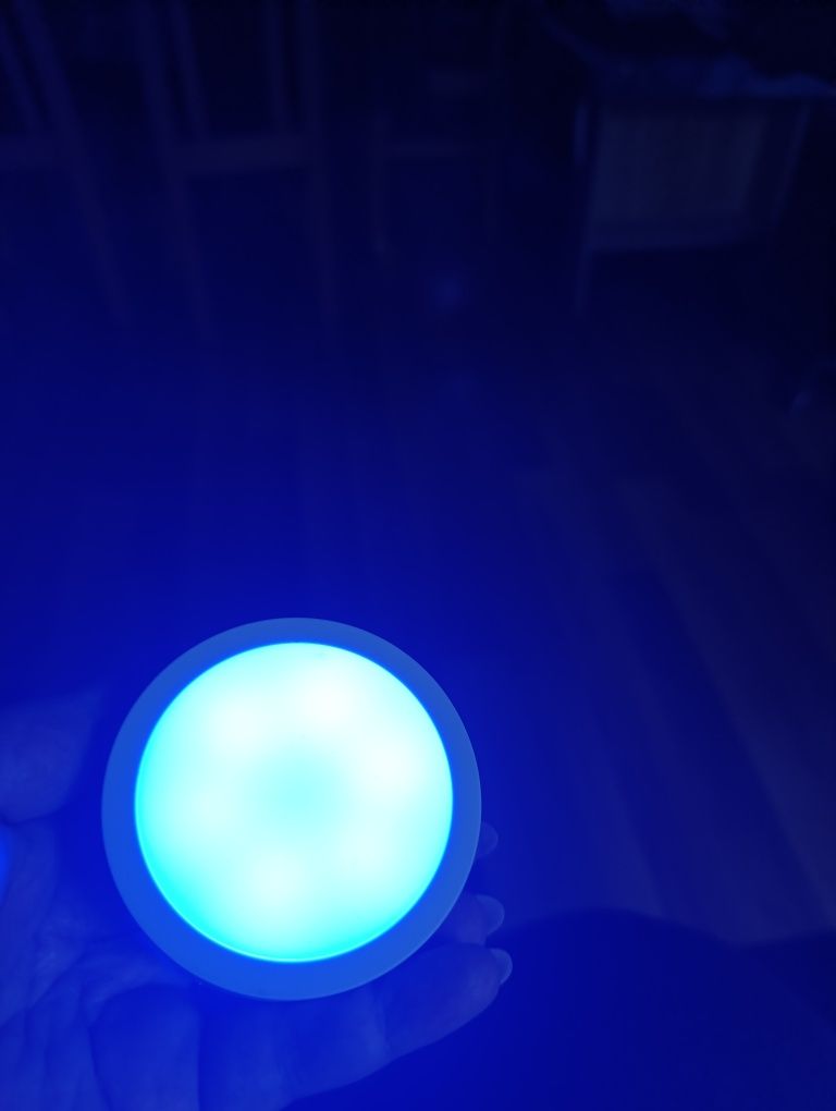 Lampki LED 2 sztuki