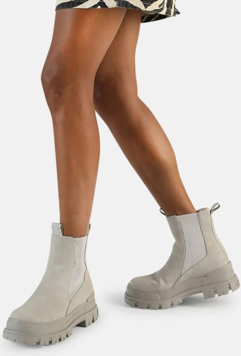 Botki wsuwane Aspha Buffalo 41