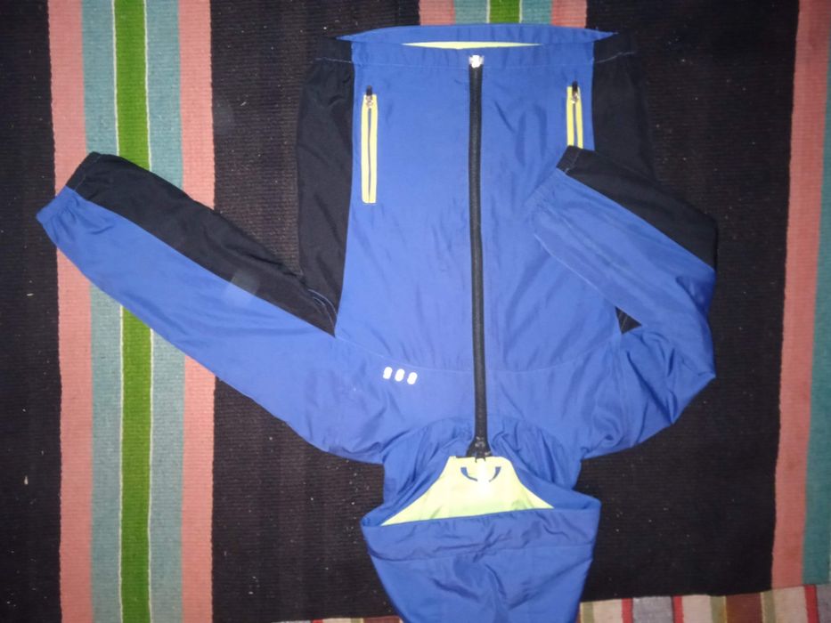 Вітровка куртка тонка хлопчик 5 р. 110 р.