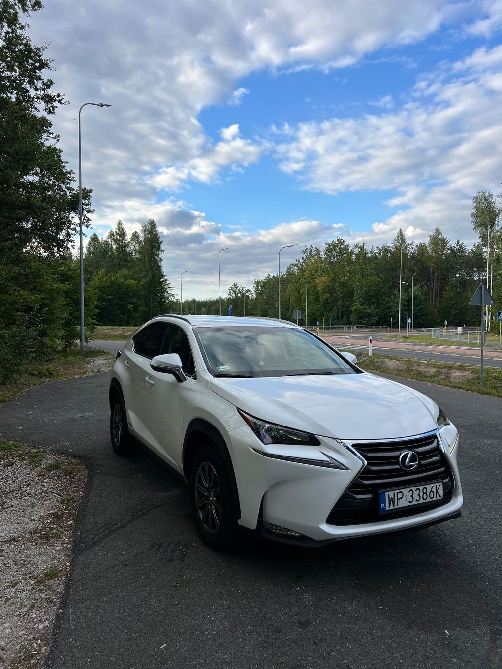 Lexus NX Lexus NX 300h, salon Polska, bez wkładu, prywatnie