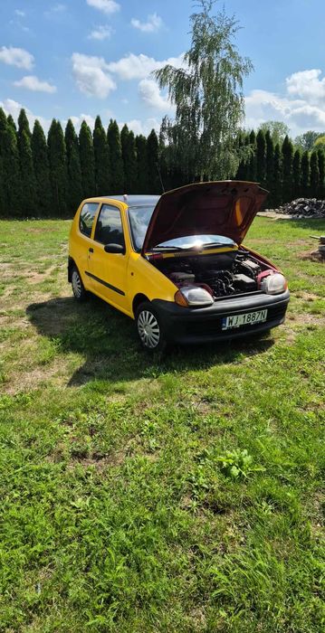 Fiat Seicento 900