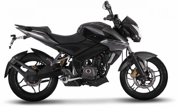 Мотоцикл BAJAJ PULSAR NS200 Официально в АртМото Харьков