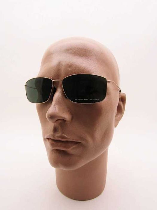 Óculos Sol PORSCHE DESIGN P8405 Green GOOD DESIGN 911 Novos