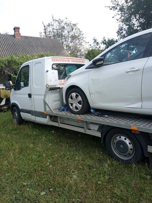 Renault Zoe 2014рік з хорошою батареєю