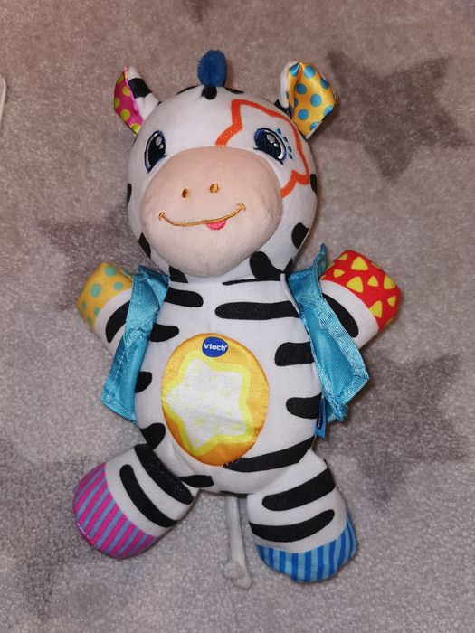 Przebojowa Zebra Vtech