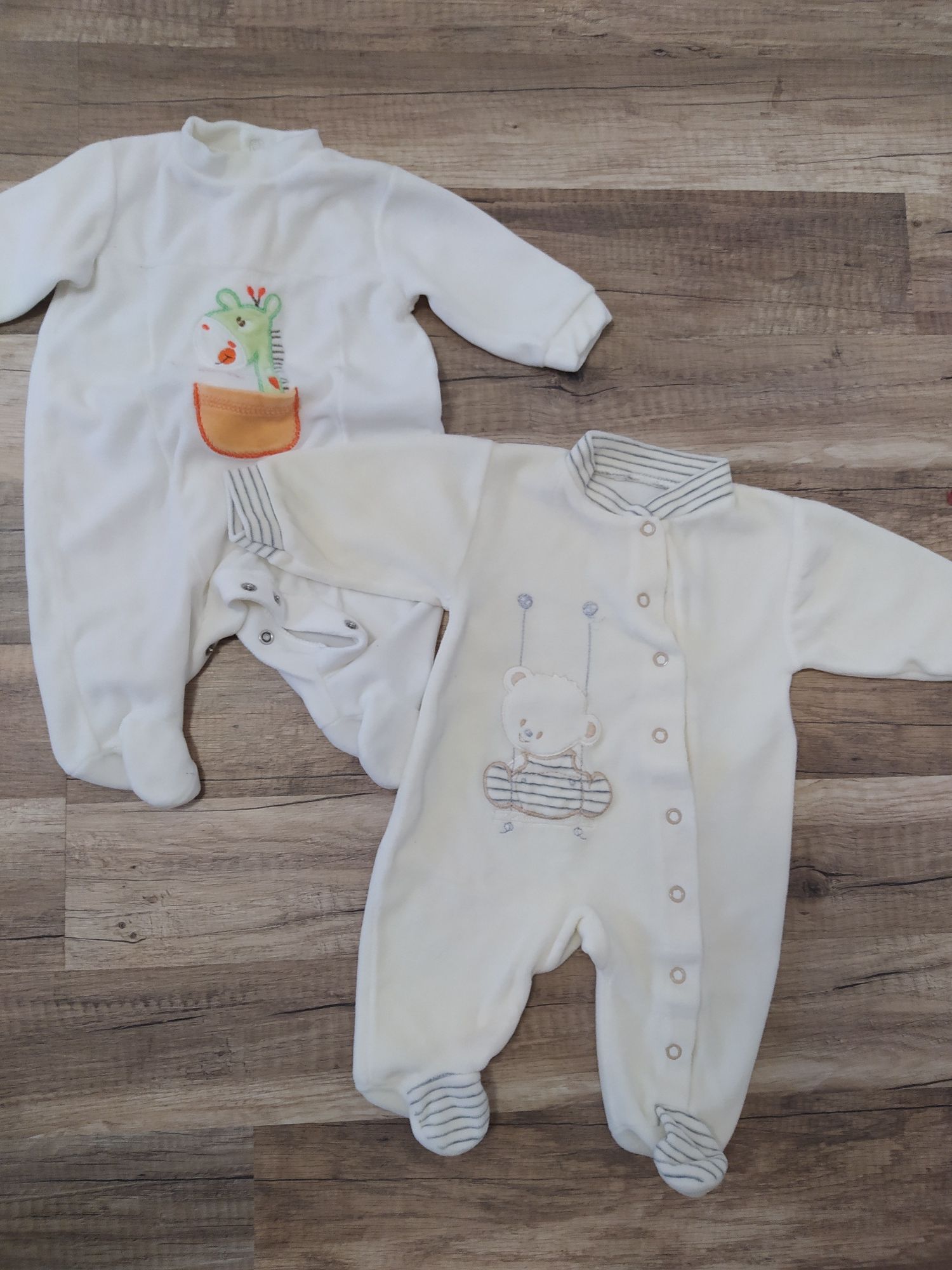 Babygrows 0-3 meses