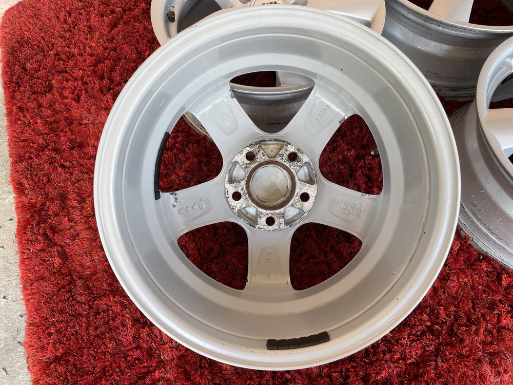 Rial Hyundai Renault Megan Scenik Honda Kia Suzuki R16 5x114,3