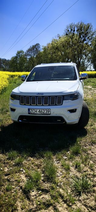 Jeep Grand cherokee wk2 5.7 hemi