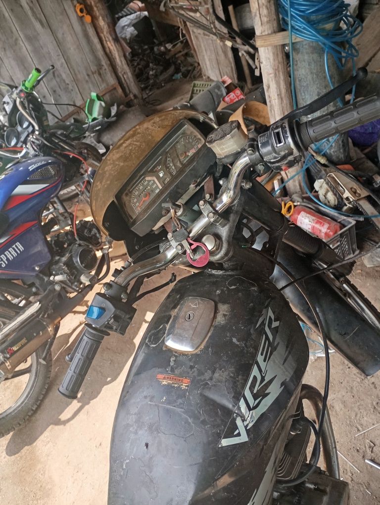 Продам вайпер 125