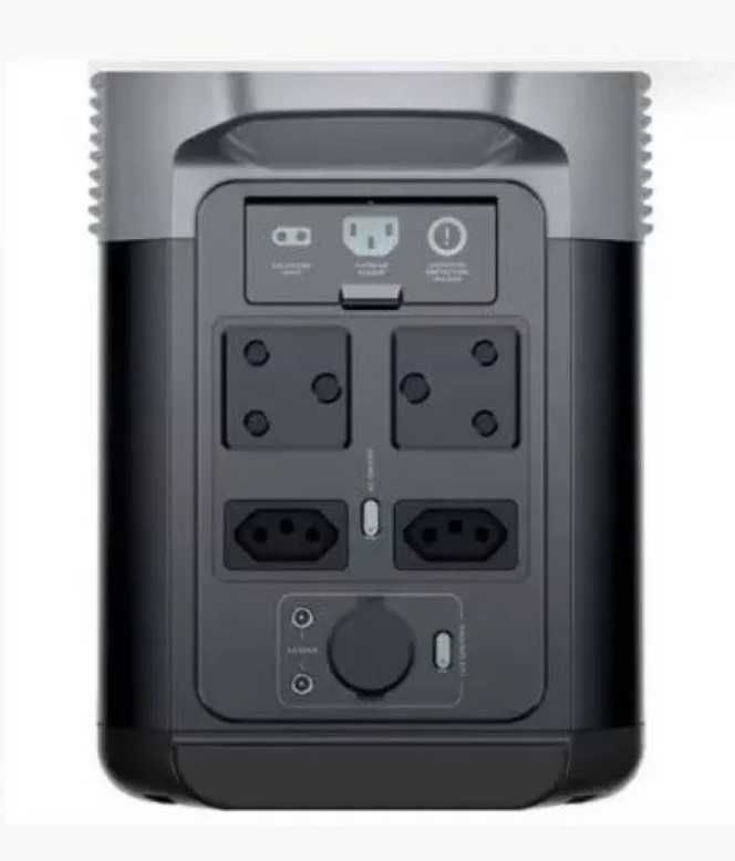Зарядна станція EcoFlow DELTA 2 – міжнародна версія