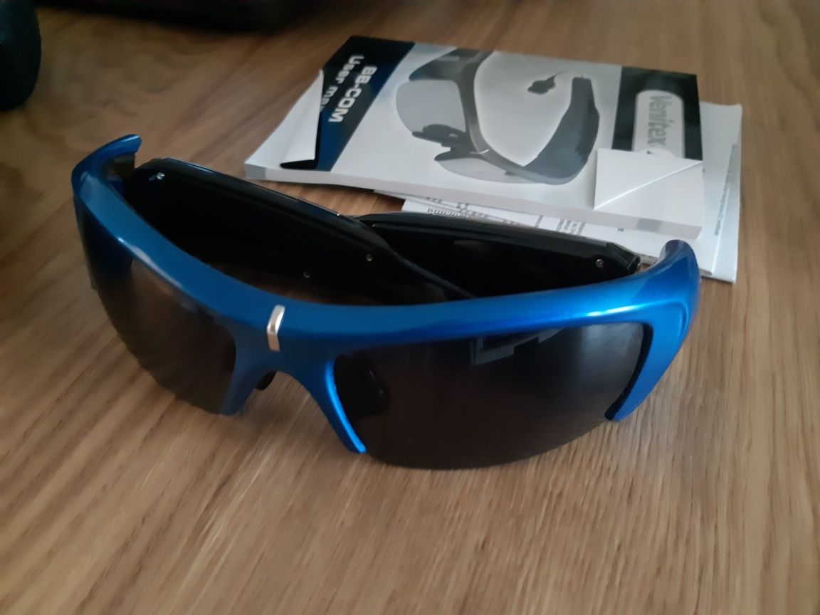 Venitex BB-COM okulary z funkcją komunikacji