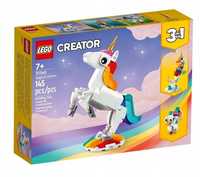 Lego Creator 31140 Magiczny Jednorożec, Lego