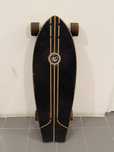 Fish classic surf longboard