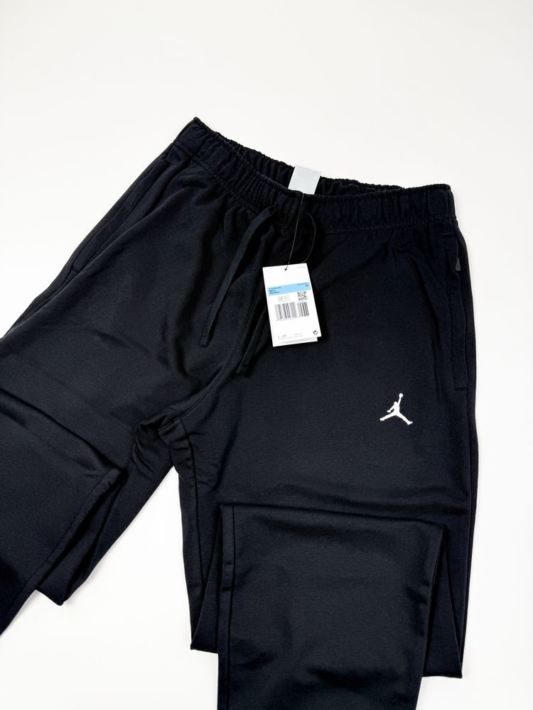 Оригінал! Чоловічі Літні Штани Jordan Dri-Fit чорні (М/L/XL) / Нові!