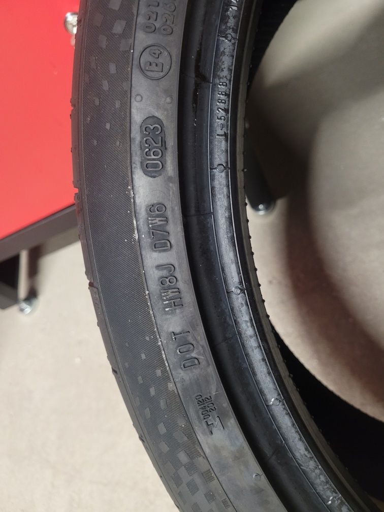 Opona  letnia 255/35r21 XL Continental SportContact 6