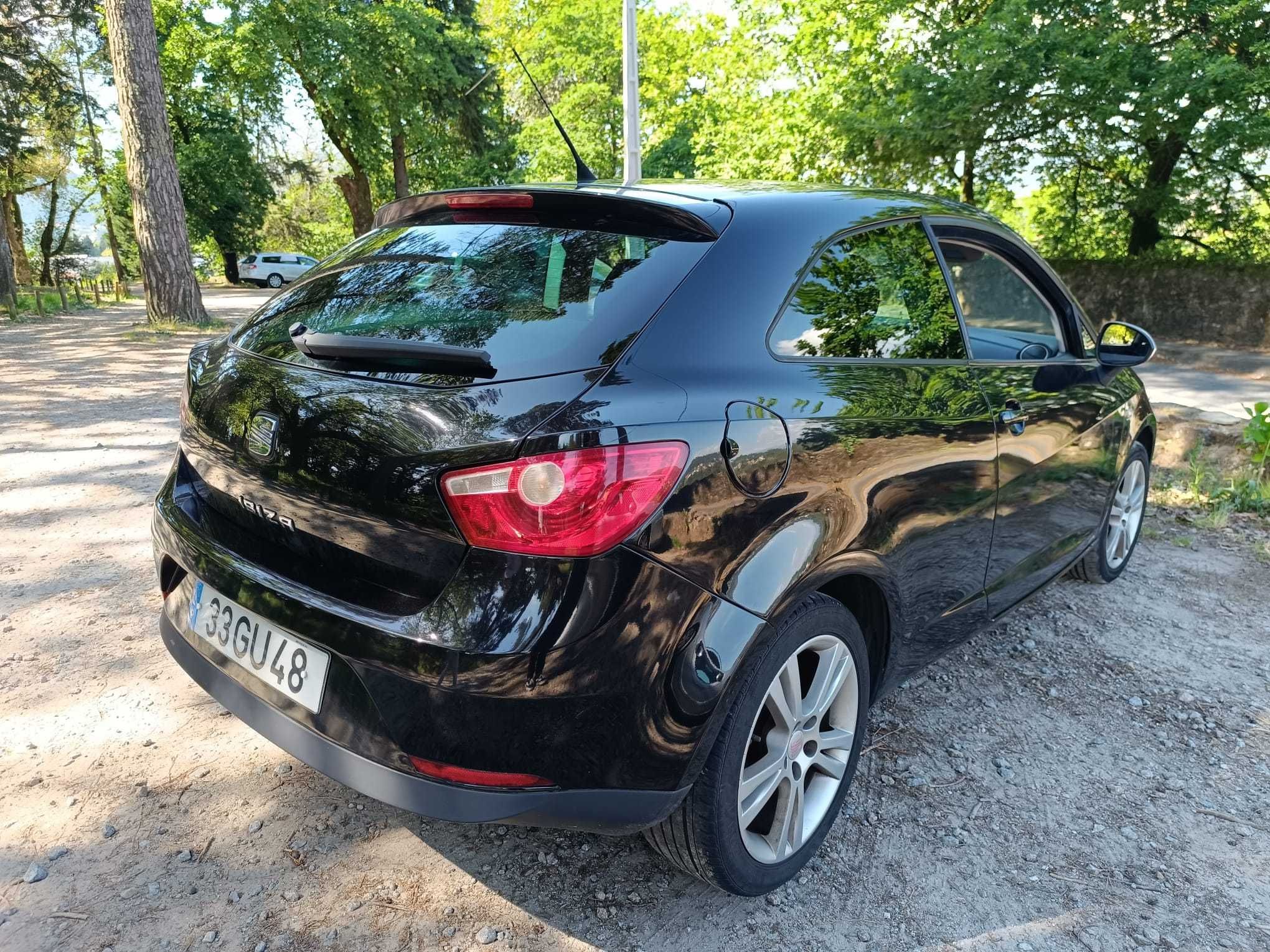 Seat Ibiza 1.4 TDI