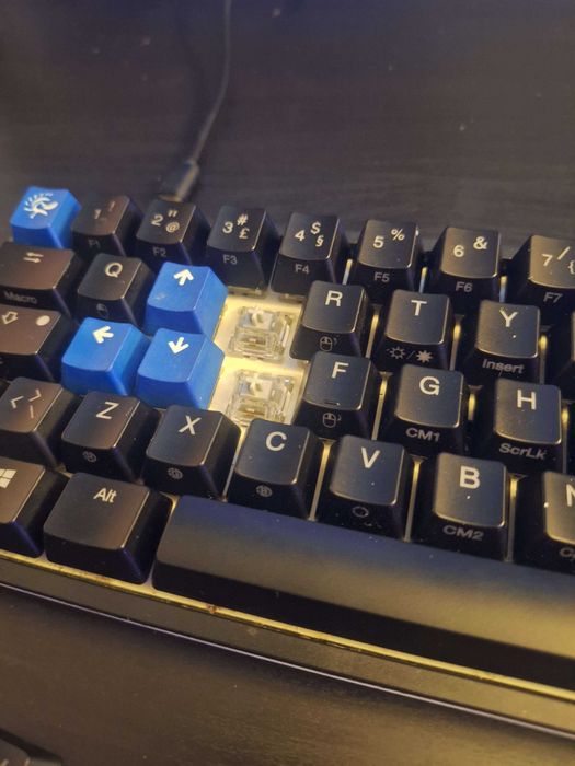 Teclado ducky one 2 mini