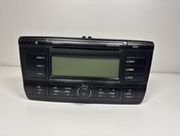 Штатна магнітола 1Z0035161C Шкода Октавія А5 Skoda Octavia A5