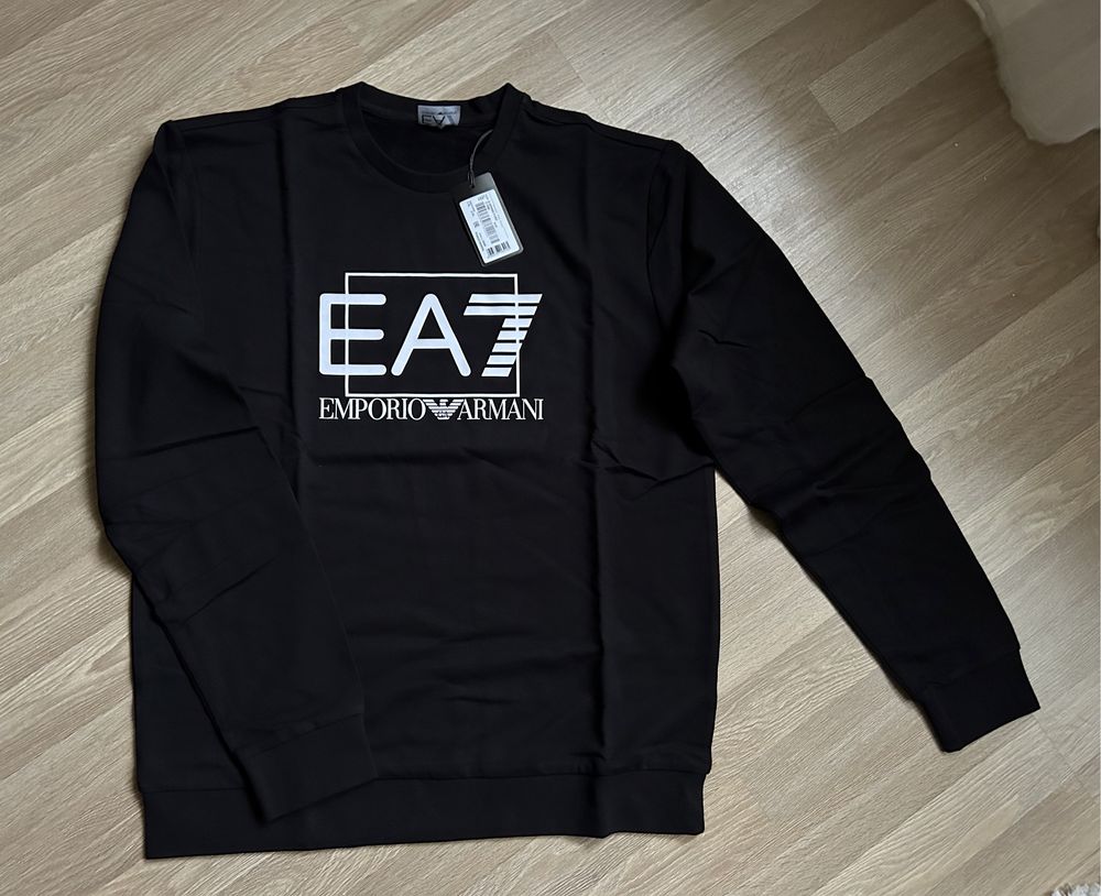 Мужской свитшот Emporio Armani, XL