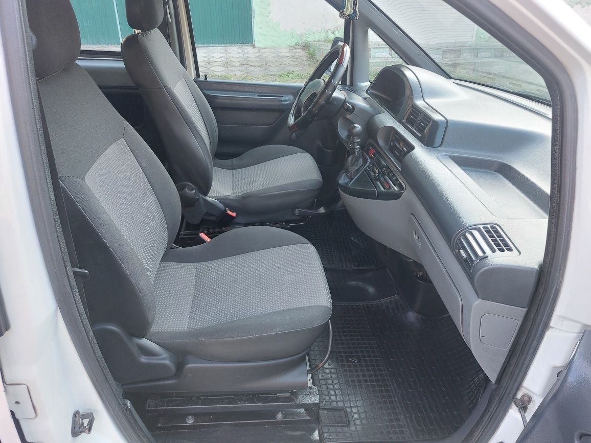 Citroen Jumpy 2.0 hdi