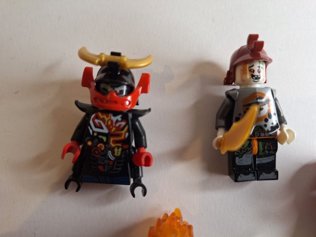 Figurki Lego ninjago
