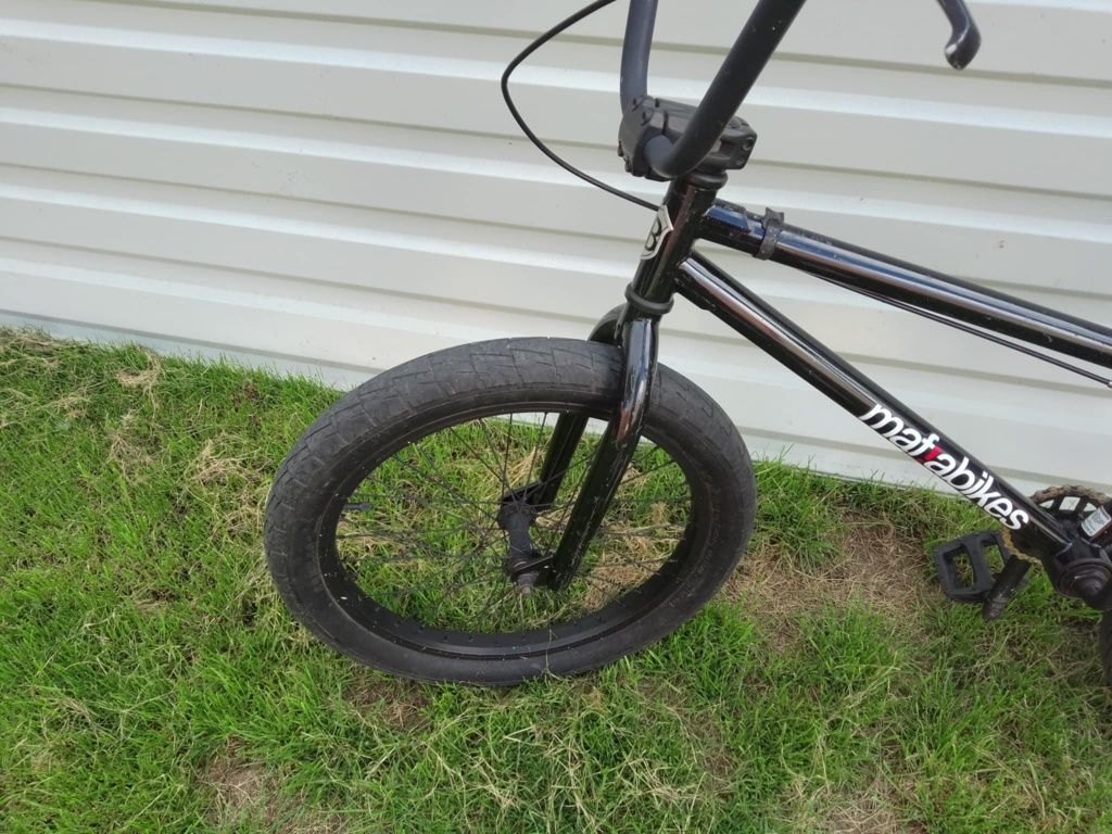 ROWER BMX Mafiabikes Kush2