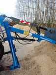 Ładowacz do ciągnika tur na tył ciągnika łycha hydrauliczny do piachu