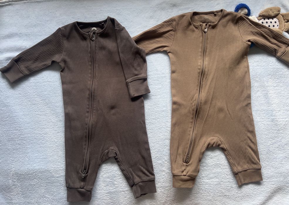 torba na ubranka dla dziecka, Next, Zara, HM