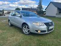 Volkswagen Passat b6 automat 2.0 TDI
