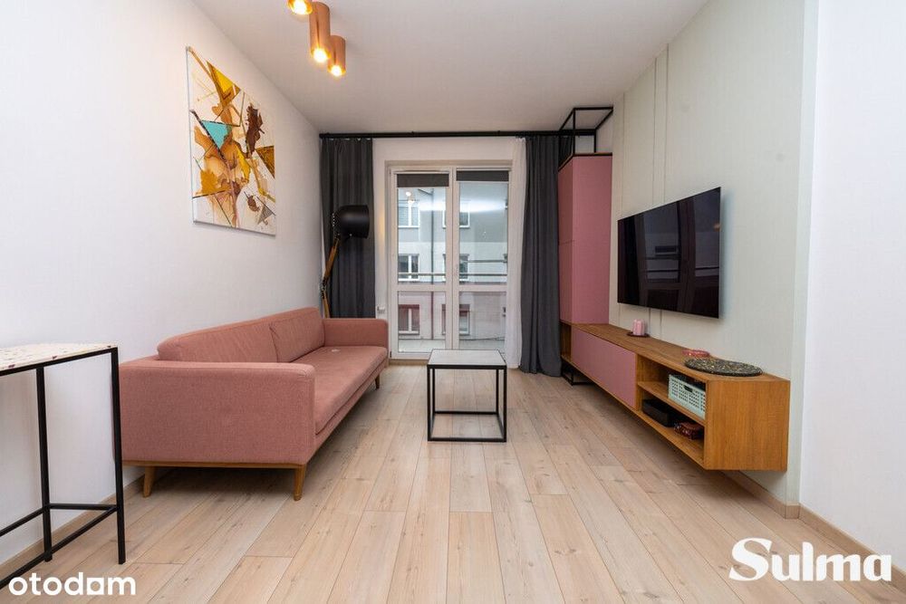 2 pokoje | 41 m2 | Glogera | zgoda na zwierzęta