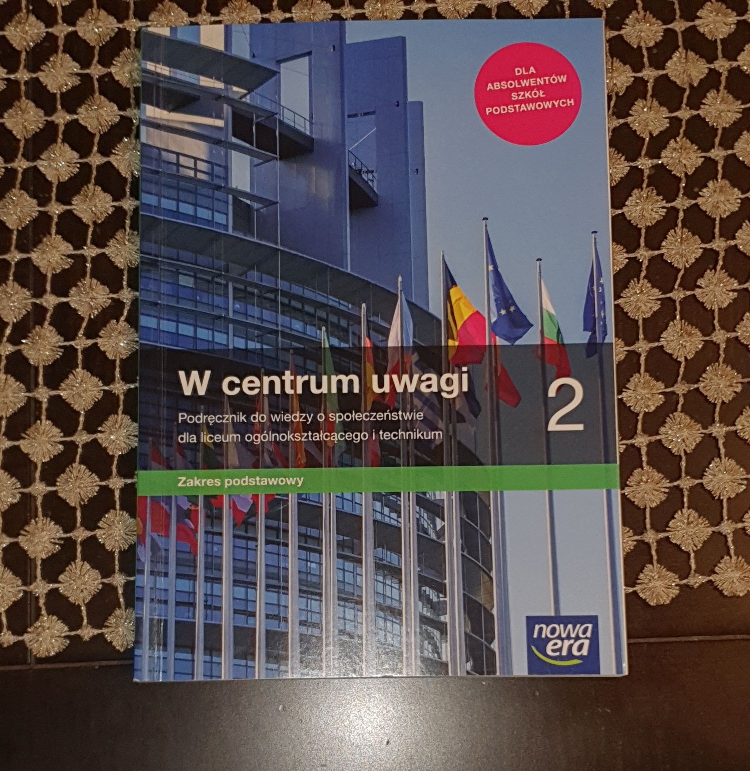 W centrum uwagi 2 NOWA !
