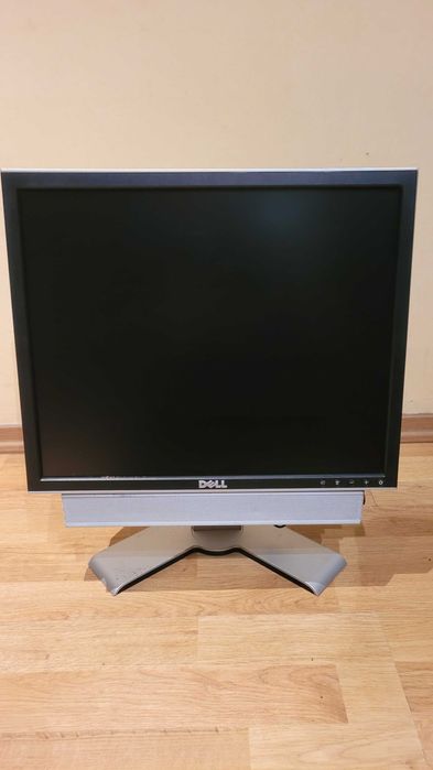Monitor LCD - DELL - 19 Cali z głośnikami - Soundbar Dell