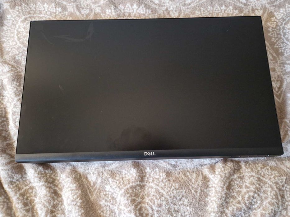 Monitor Dell S2421H – 23,8" Full HD | Uszkodzona matryca | Srebrny |