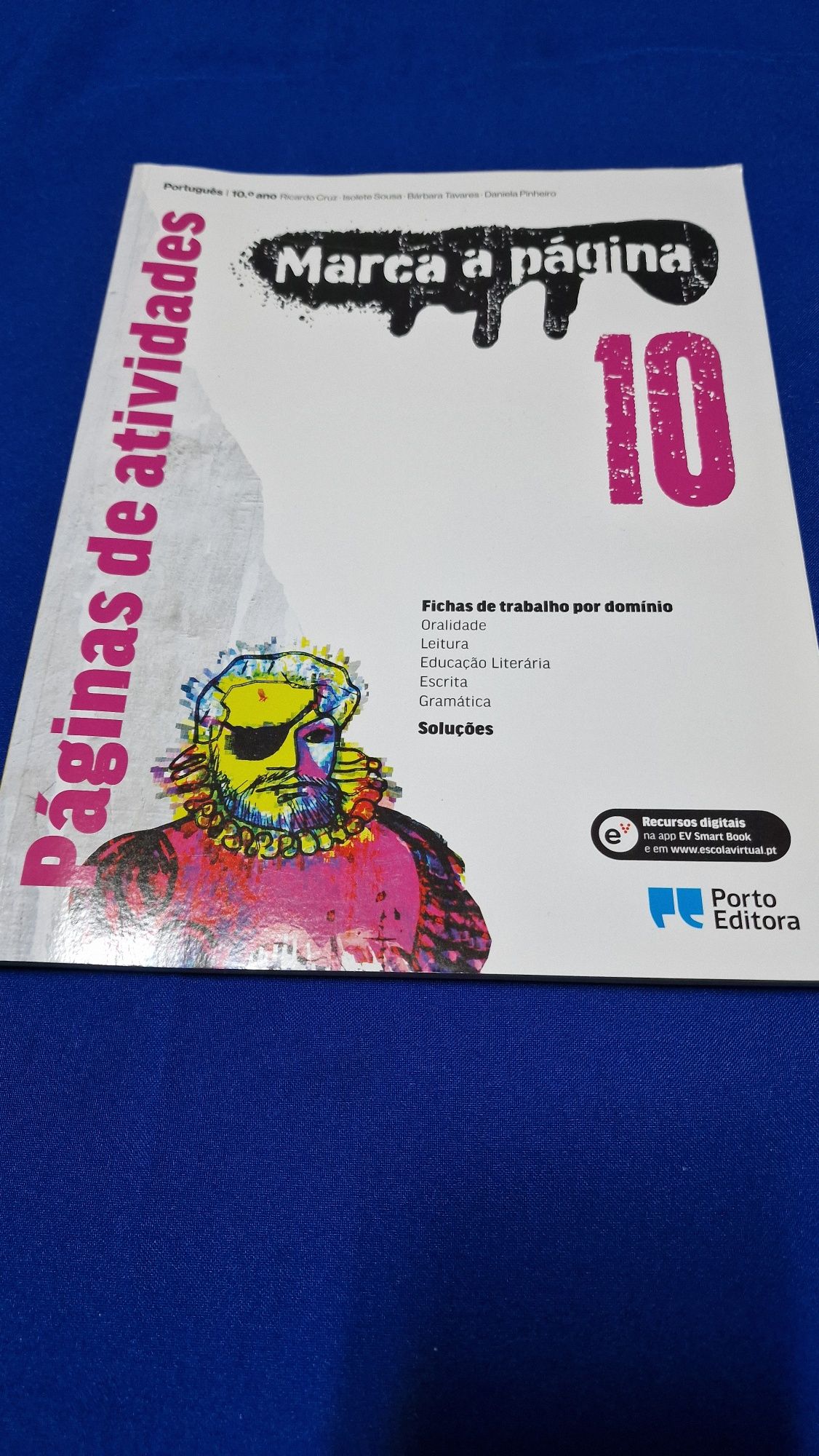 Cadernos atividades 10 ano