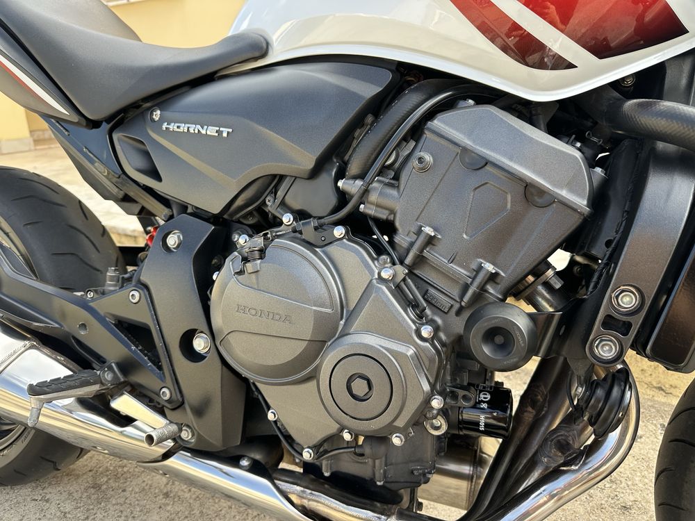 Honda hornet 2010