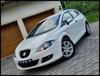 Seat Leon 1.9 TDI _ Climatronic _ Czujniki parkowania _ Multifunkcja _ ALU _