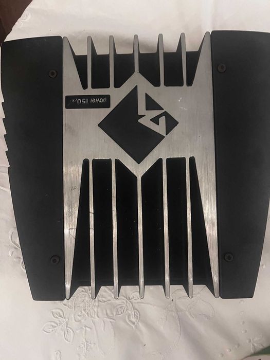 wzmacniacz samochodowy rockford fosgate power 150a1