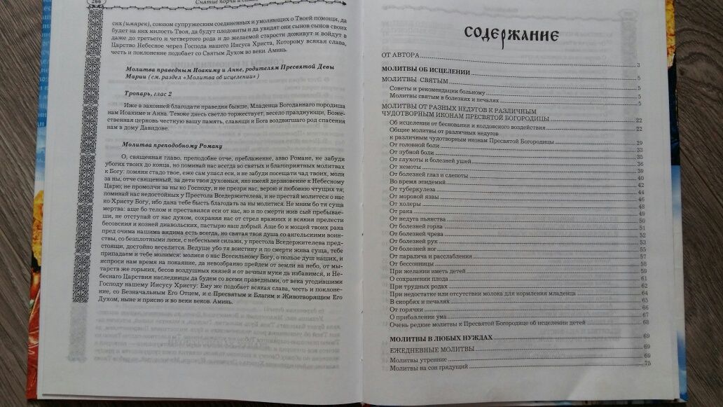 592 православных исцеляющих молитвы