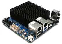 Одноплатний ПК Odroid H4 Ultra