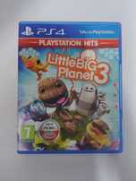 LittleBigPlanet 3 PS4 Polski dubbing w grze Little Big Planet 3